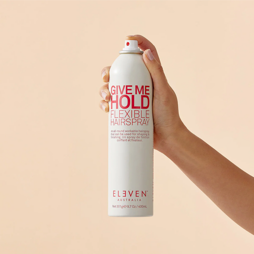 ELEVEN Australia Give Me Hold Flexible Hairspray