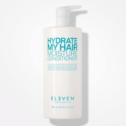 ELEVEN Australia Hydrate My Hair Moisture Conditioner (960ml)