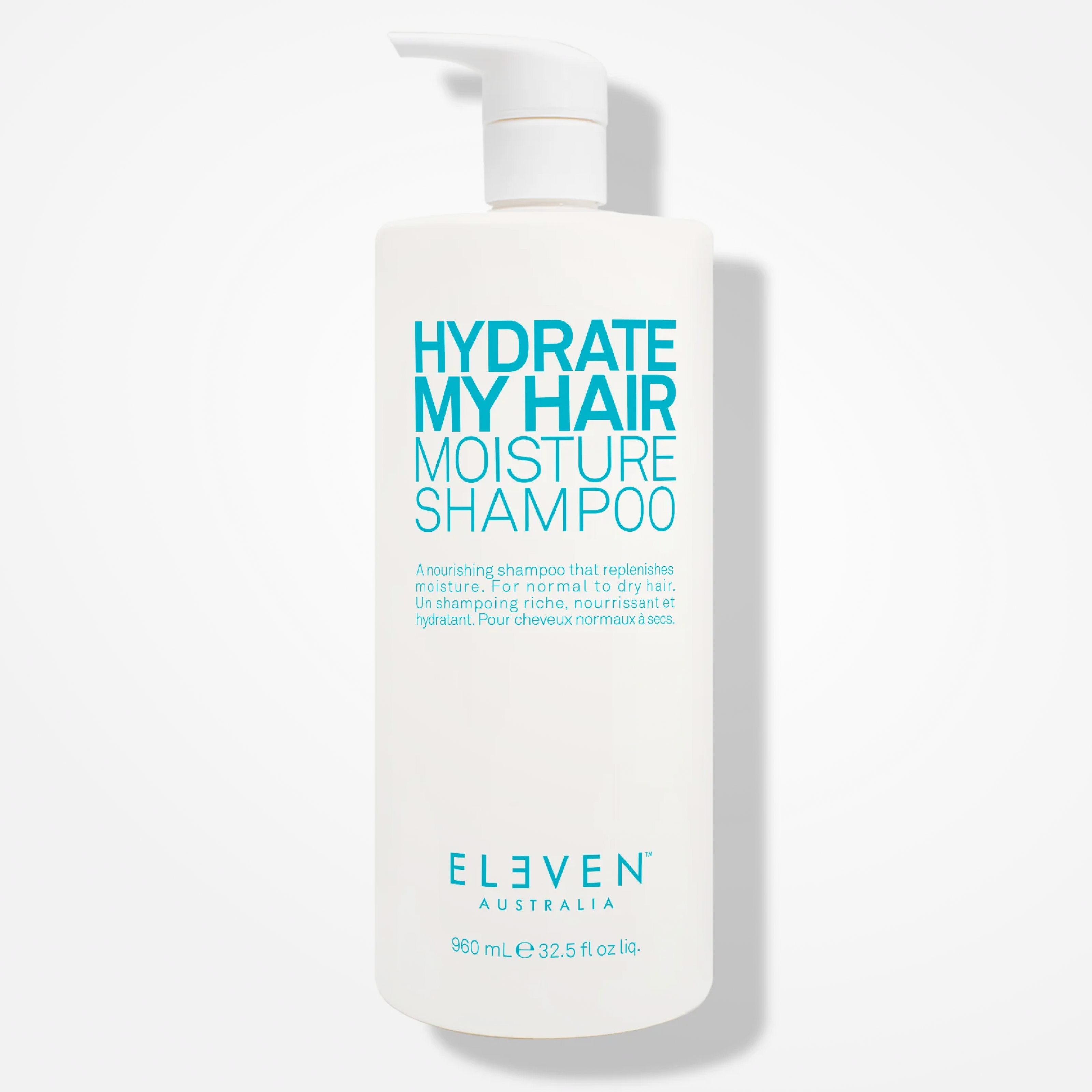 ELEVEN Australia Hydrate My Hair Moisture Shampoo (960ml)