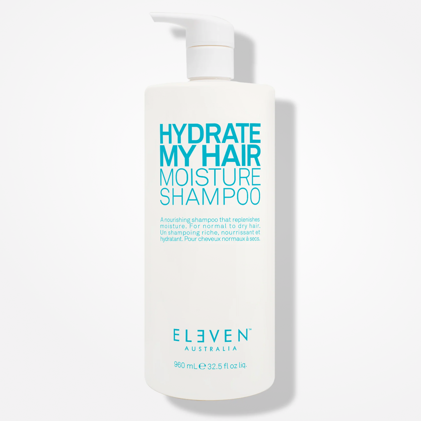 ELEVEN Australia Hydrate My Hair Moisture Shampoo (960ml)