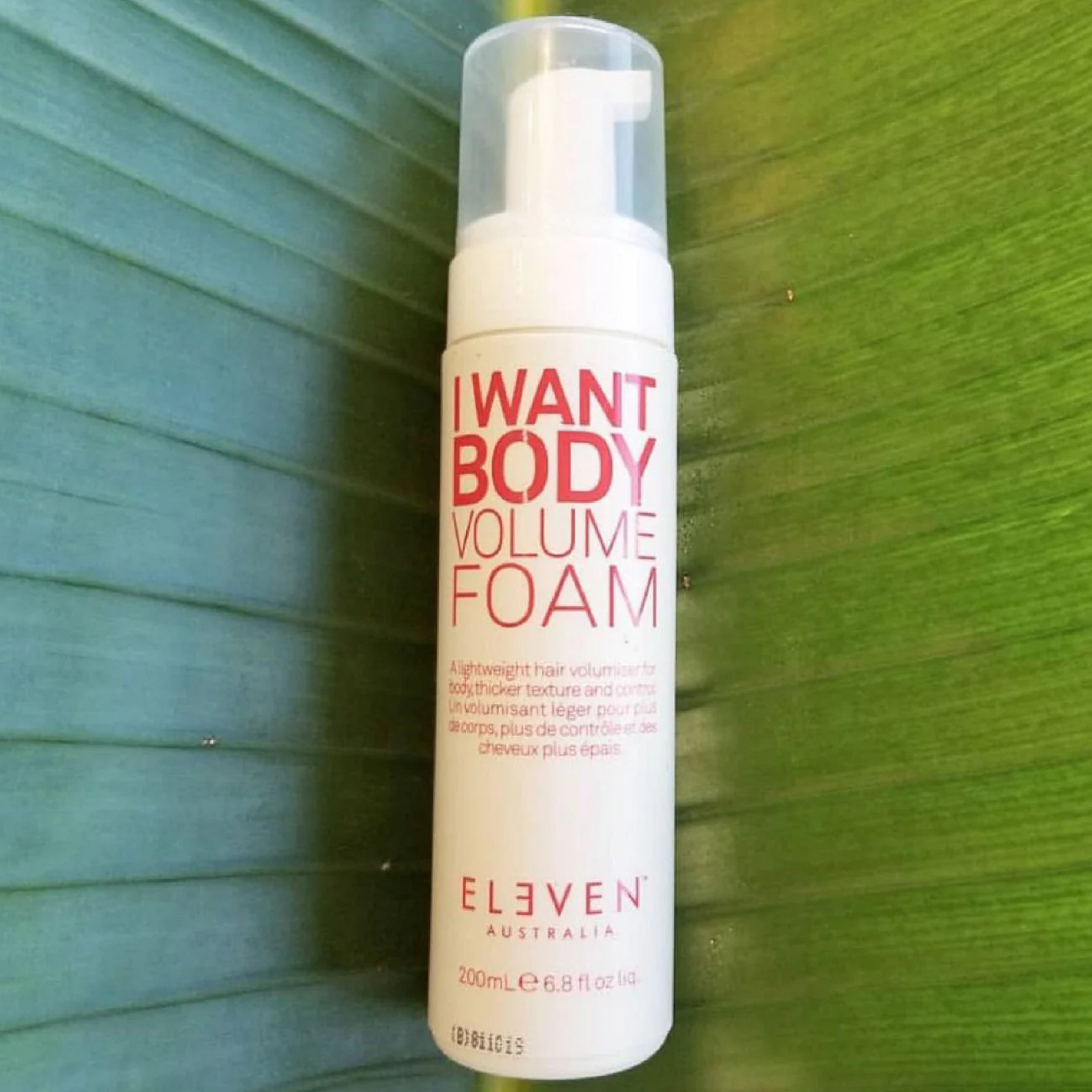 ELEVEN Australia I Want Body Volume Foam