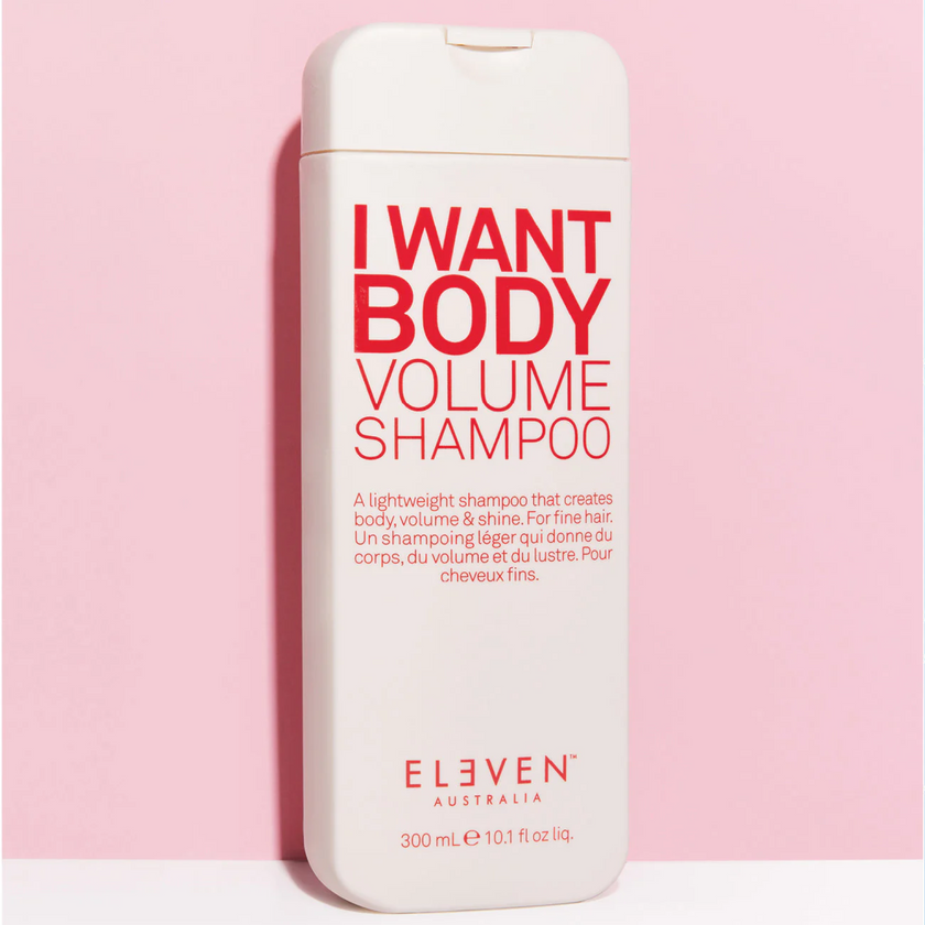 ELEVEN Australia I Want Body Volume Shampoo