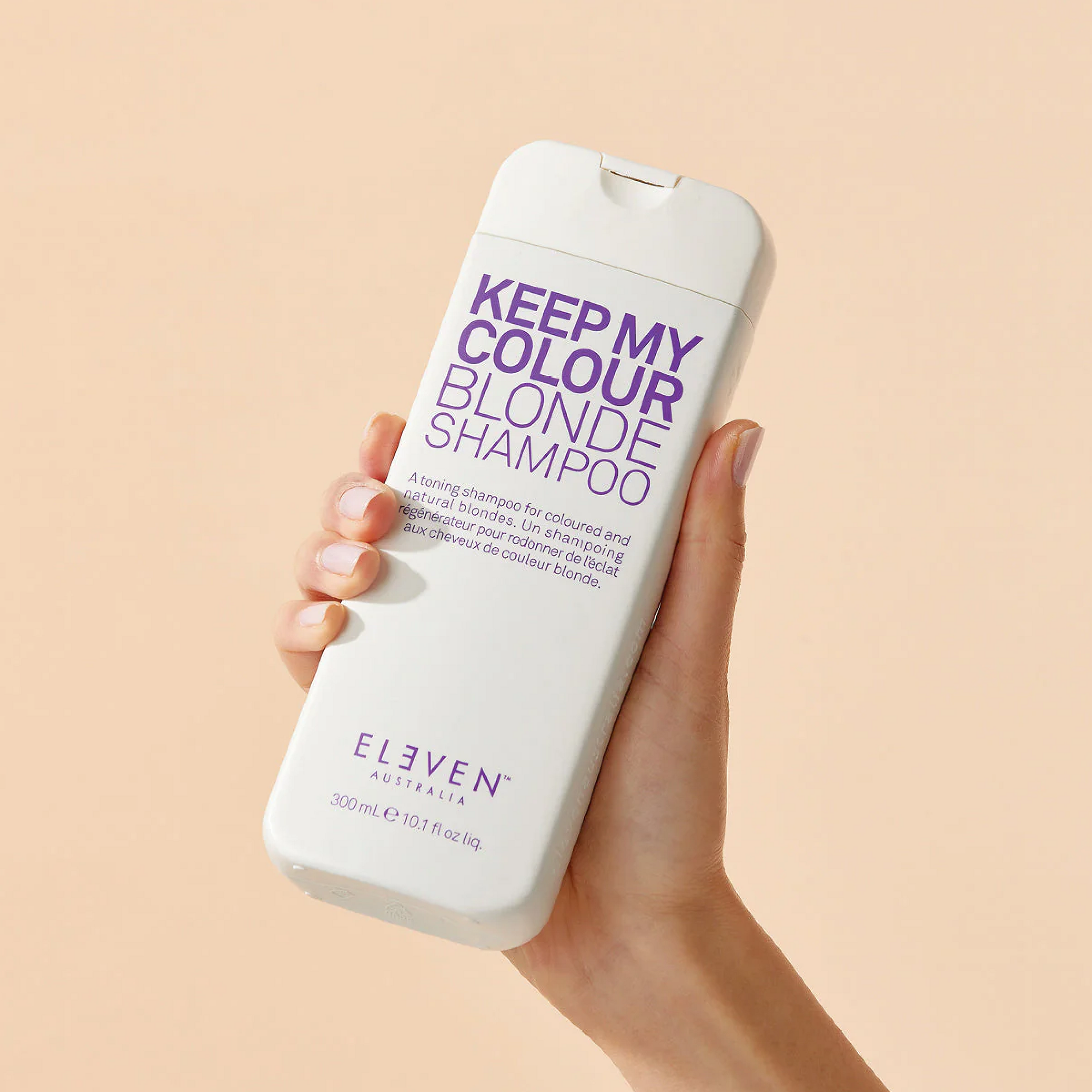 ELEVEN Australia Keep My Colour Blonde Shampoo