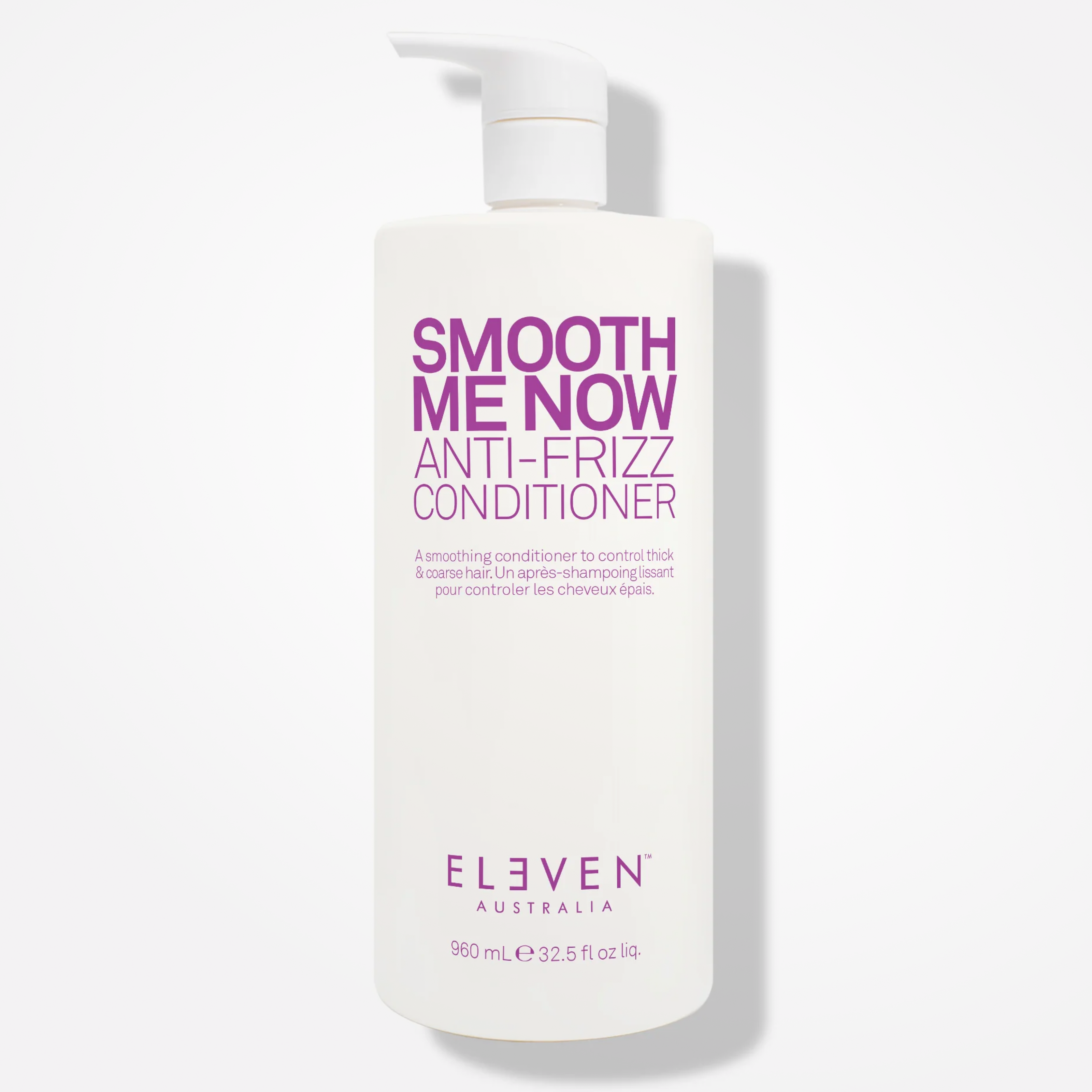 ELEVEN Australia Smooth Me Now Anti-Frizz Conditioner (960ml)