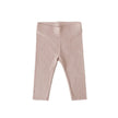 Essential Legging | Pehr | Pale Pink