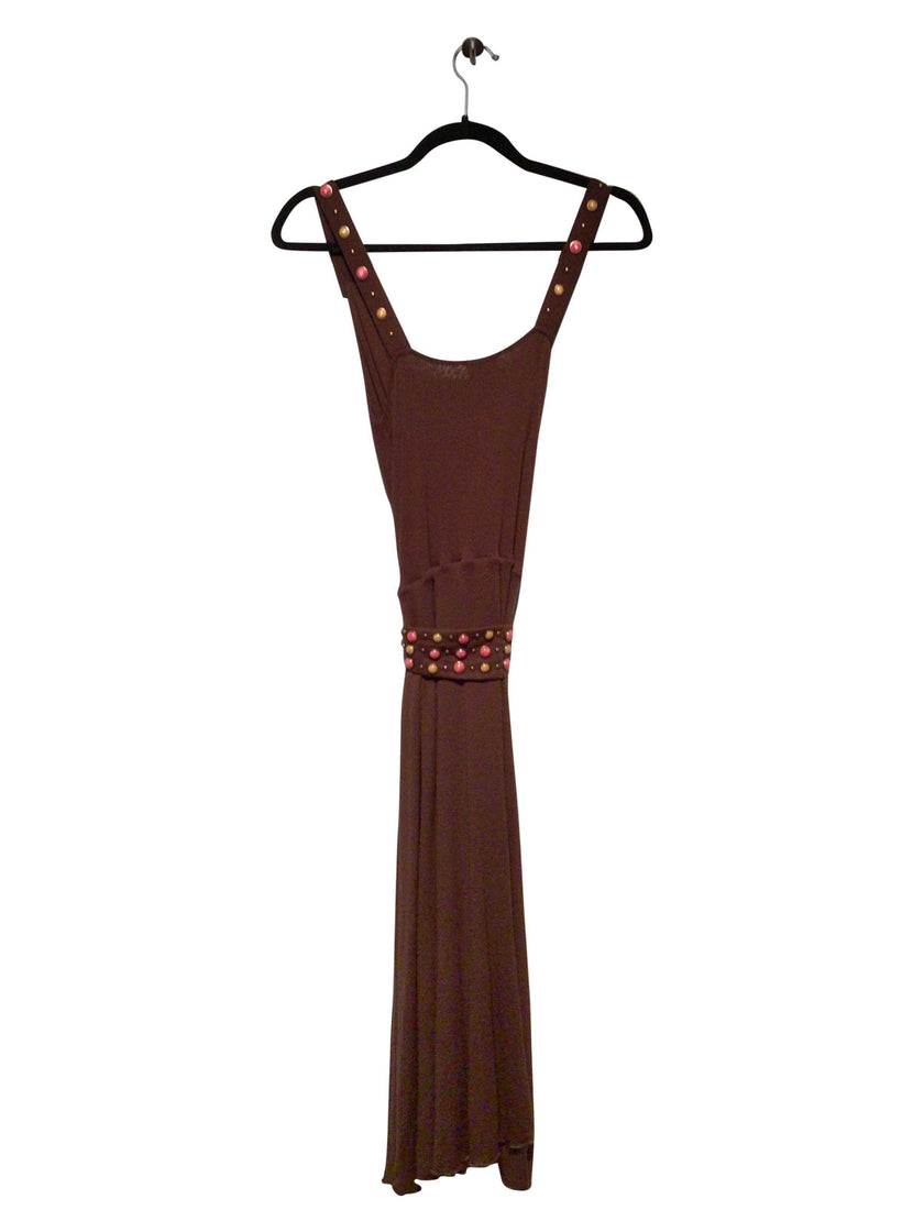 ELLA MOSS Regular fit Wrap Dress in Purple  -  S