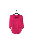 ELLE Regular fit Blouse in Pink  -  XS