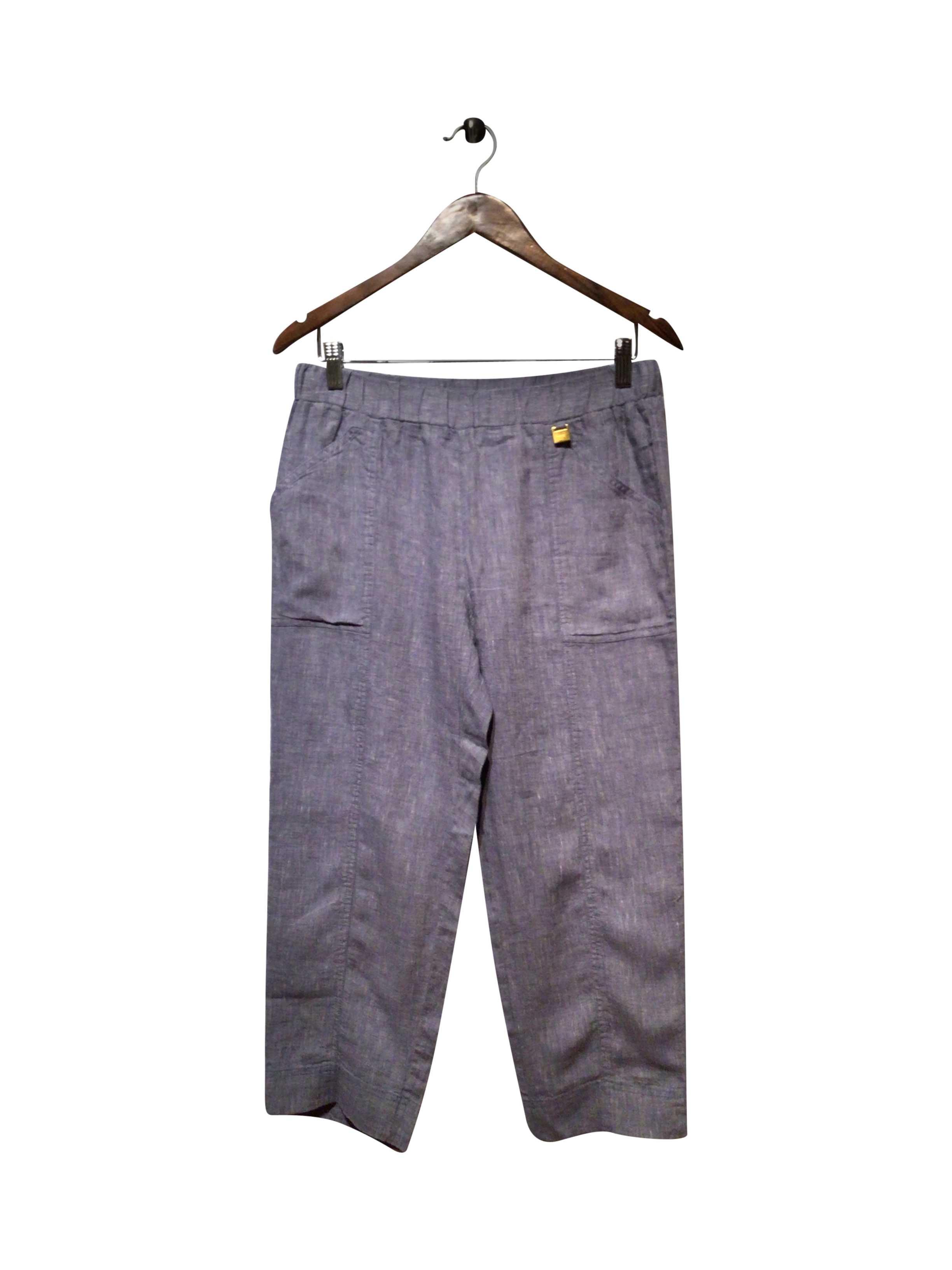 ELLEN TRACY Regular fit Pant in Blue  -  5