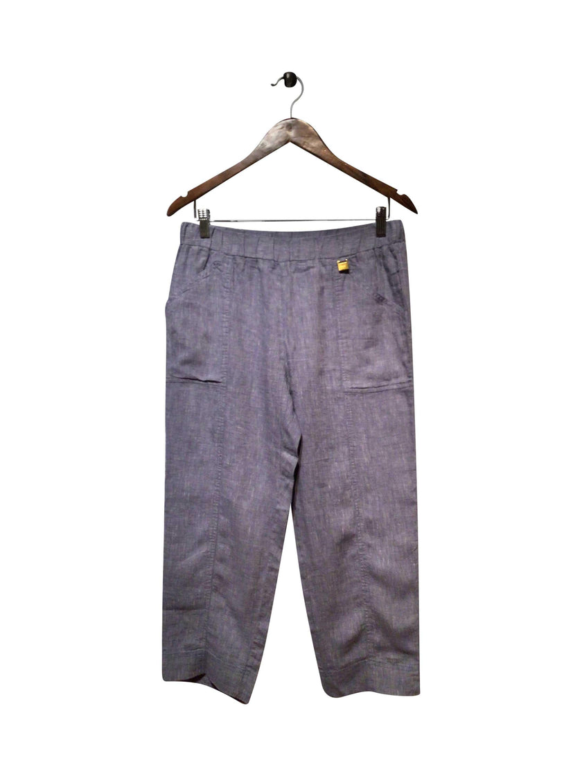 ELLEN TRACY Regular fit Pant in Blue  -  5