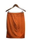 ELLEN TRACY Regular fit Skirt in Orange  -  S