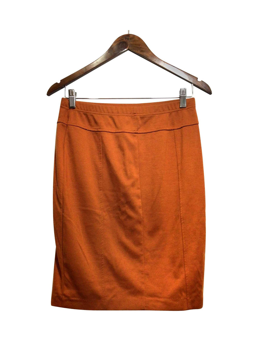ELLEN TRACY Regular fit Skirt in Orange  -  S