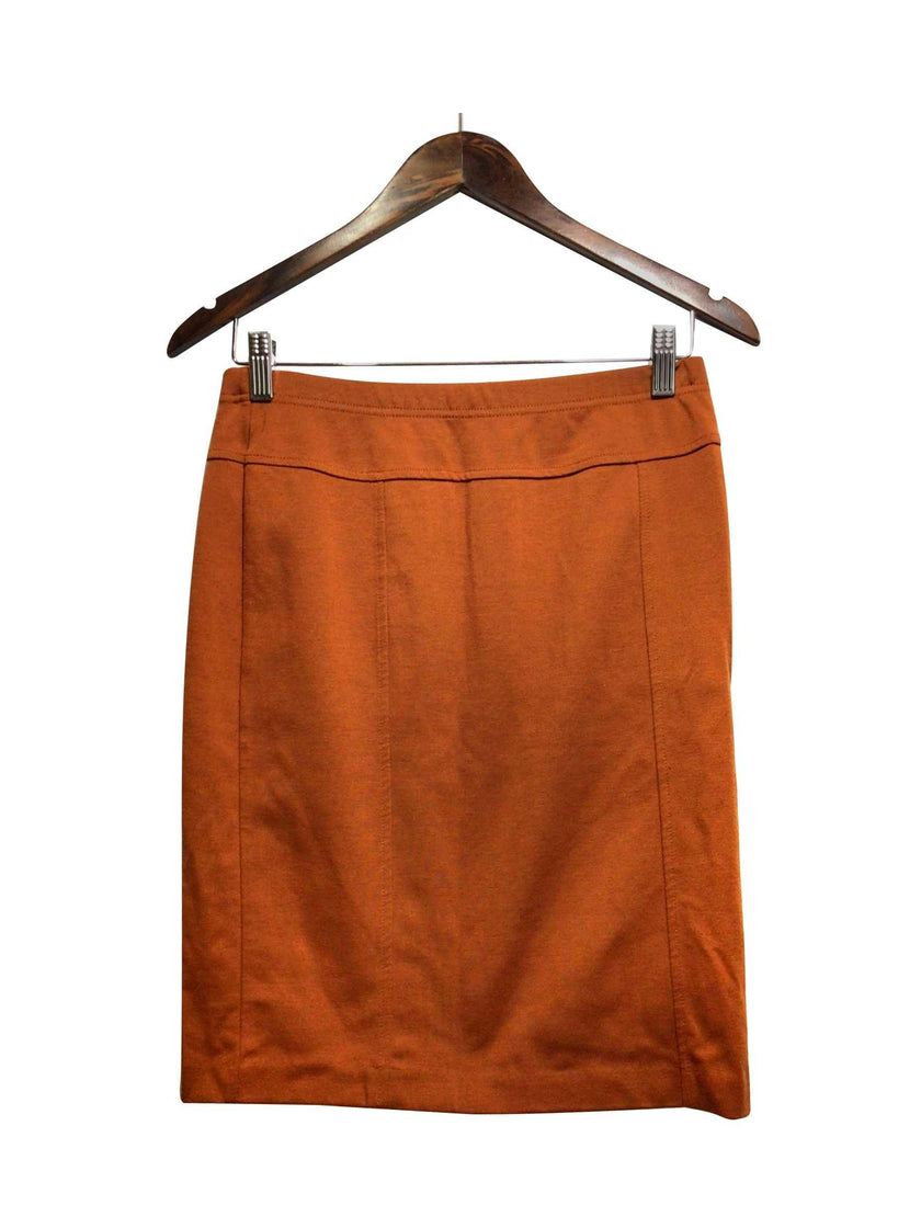 ELLEN TRACY Regular fit Skirt in Orange  -  S