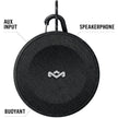 HOUSE OF MARLEY EM-JA015-SB No Bounds Outdoor Speaker Blemished package