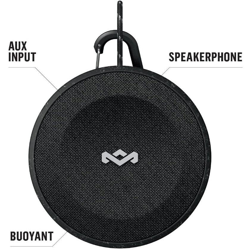 HOUSE OF MARLEY EM-JA015-SB No Bounds Outdoor Speaker Blemished package