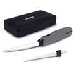 KALORIK EM51426GR Electric Cordless Knife With Case