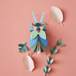 Emerald Beetle