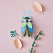Emerald Beetle