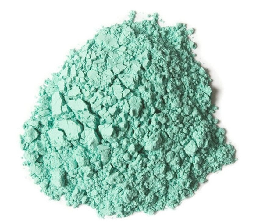 Earth and Mineral Pigments