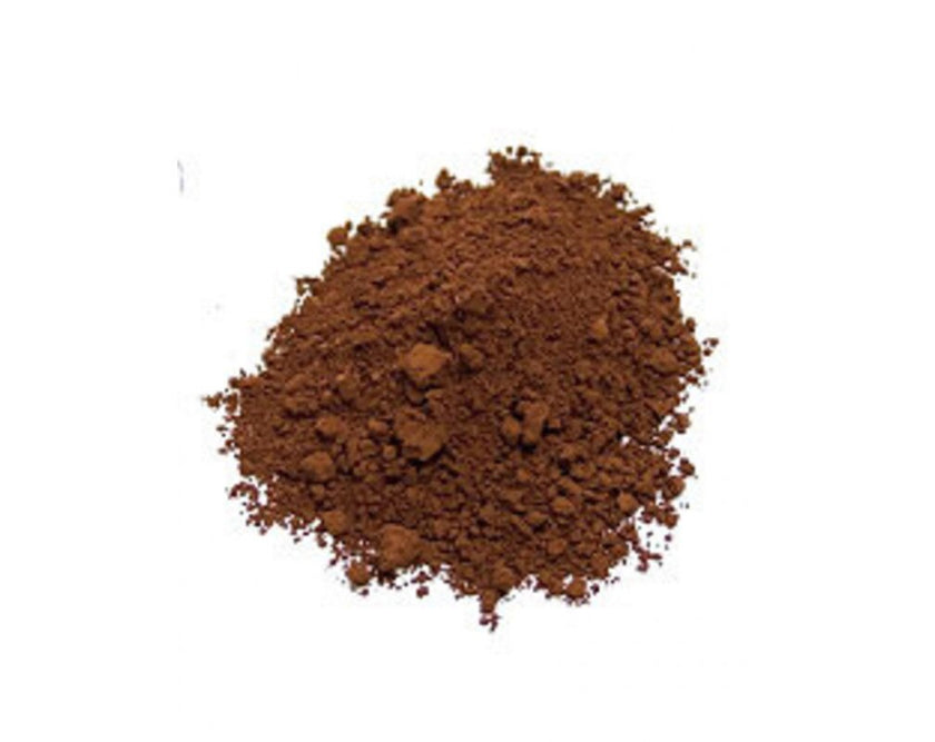Earth and Mineral Pigments