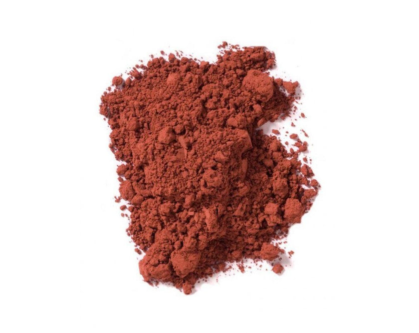 Earth and Mineral Pigments
