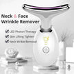 EMS Neck Lifting & Tightening Device, LED Photon Beauty