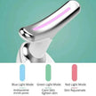 EMS Neck Lifting & Tightening Device, LED Photon Beauty
