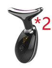EMS Neck Lifting & Tightening Device, LED Photon Beauty