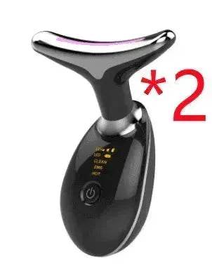 EMS Neck Lifting & Tightening Device, LED Photon Beauty