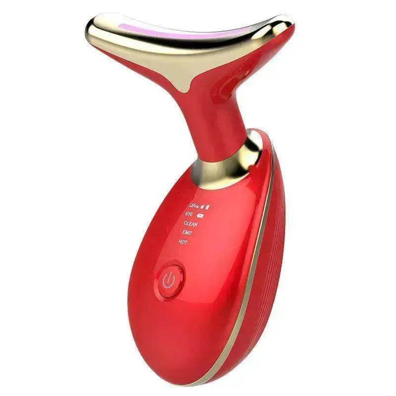 EMS Neck Lifting & Tightening Device, LED Photon Beauty