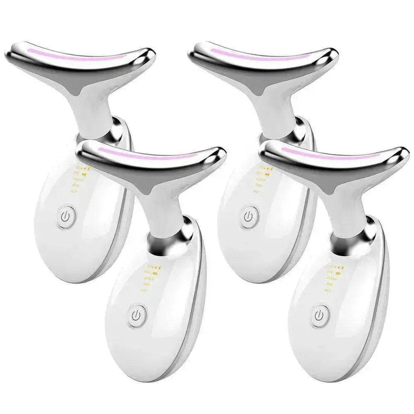 EMS Neck Lifting & Tightening Device, LED Photon Beauty
