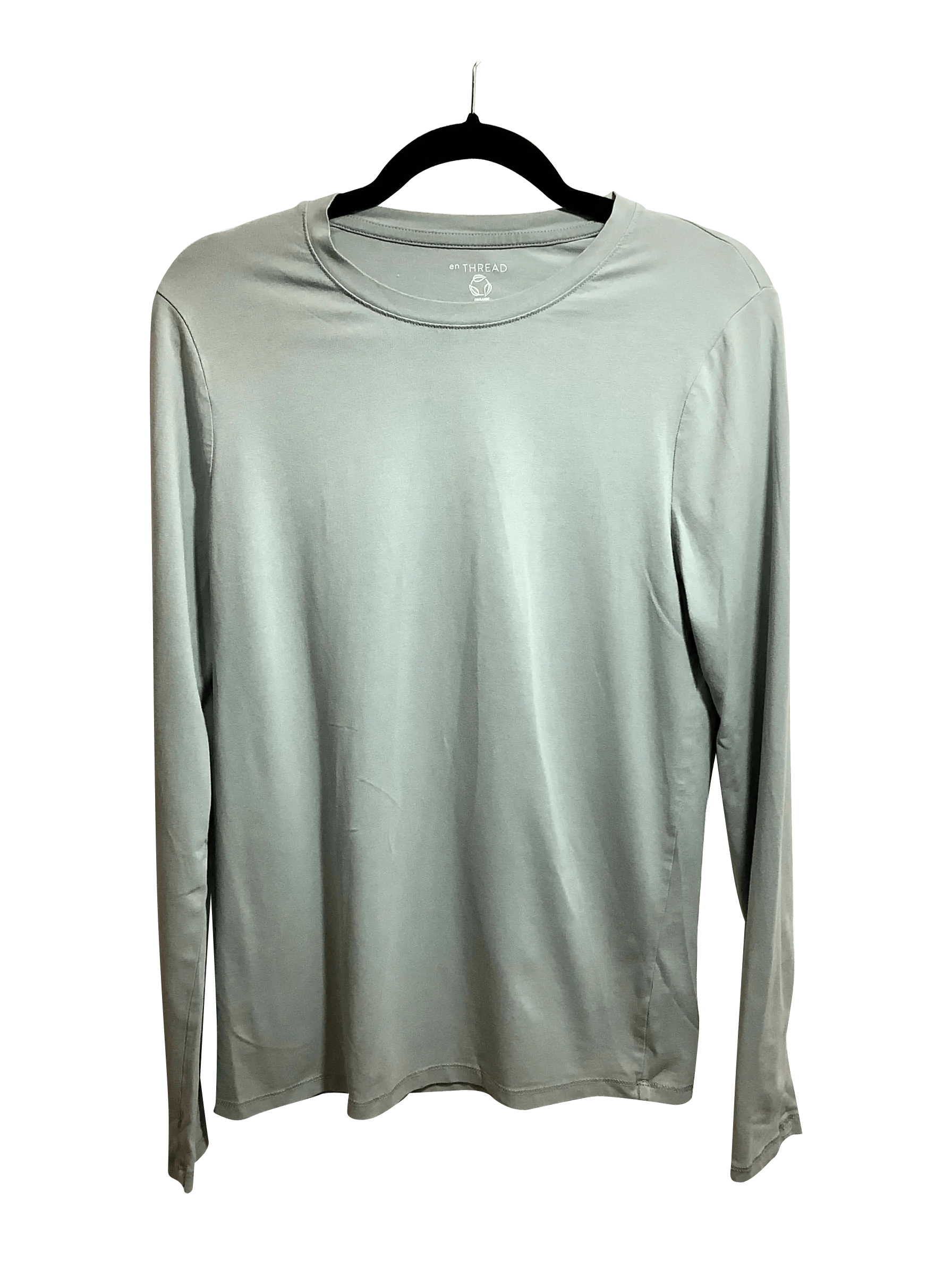 EN THREAD Regular fit T-shirt in Blue  -  L