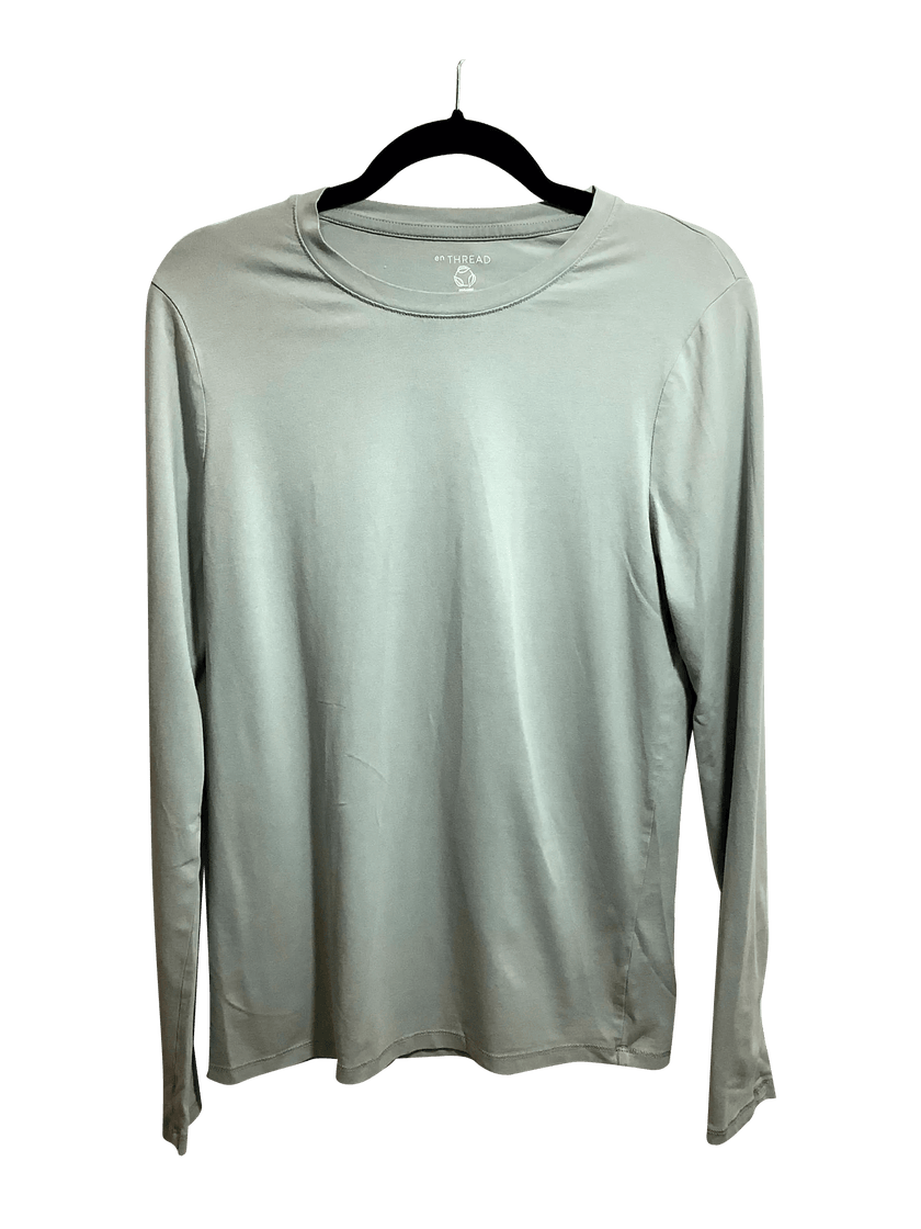 EN THREAD Regular fit T-shirt in Blue  -  L