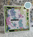 Craft Consortium Enchanted Jungle - Stamp Set