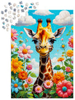 ENJOY - Cute Giraffe (1000-Piece Puzzle)