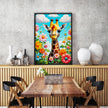 ENJOY - Cute Giraffe (1000-Piece Puzzle)