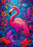 ENJOY - Flamingo Miracle (1000-Piece Puzzle)
