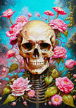 ENJOY - Garden Skeleton (1000-Piece Puzzle)