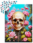 ENJOY - Garden Skeleton (1000-Piece Puzzle)