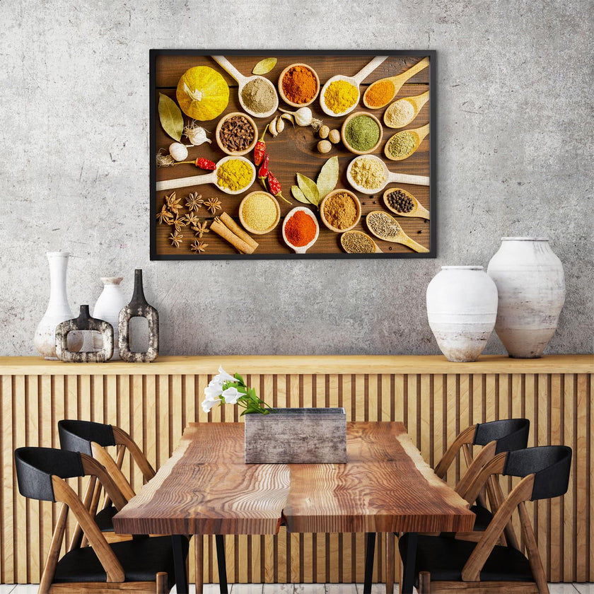 ENJOY - Indian Spices (1000-Piece Puzzle)