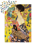 ENJOY - Klimt : Dame à l'éventail (Jigsaw Puzzle 1000 pièces)