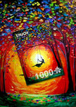 ENJOY - Memories of Childhood (1000-Piece Puzzle)