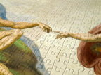 ENJOY - Michel-Ange : La Création d'Adam (Jigsaw Puzzle 1000 pièces)