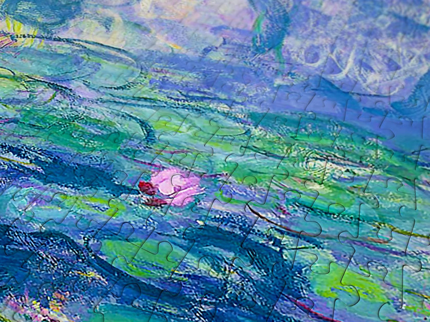 ENJOY - Monet: Nympheas (1000-Piece Puzzle)