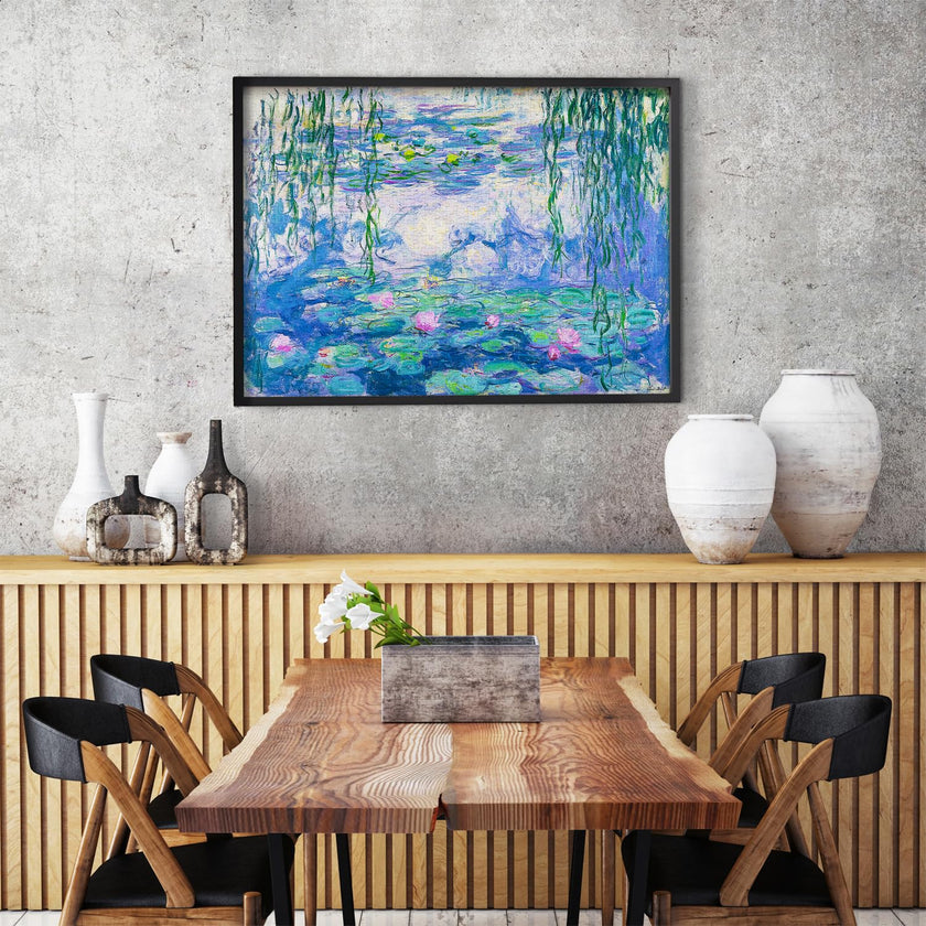 ENJOY - Monet: Nympheas (1000-Piece Puzzle)