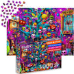 ENJOY - Nightmare Manor (1000-Piece Puzzle)
