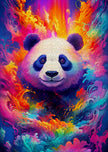ENJOY - Panda Daydream (Jigsaw Puzzle 1000 pièces)