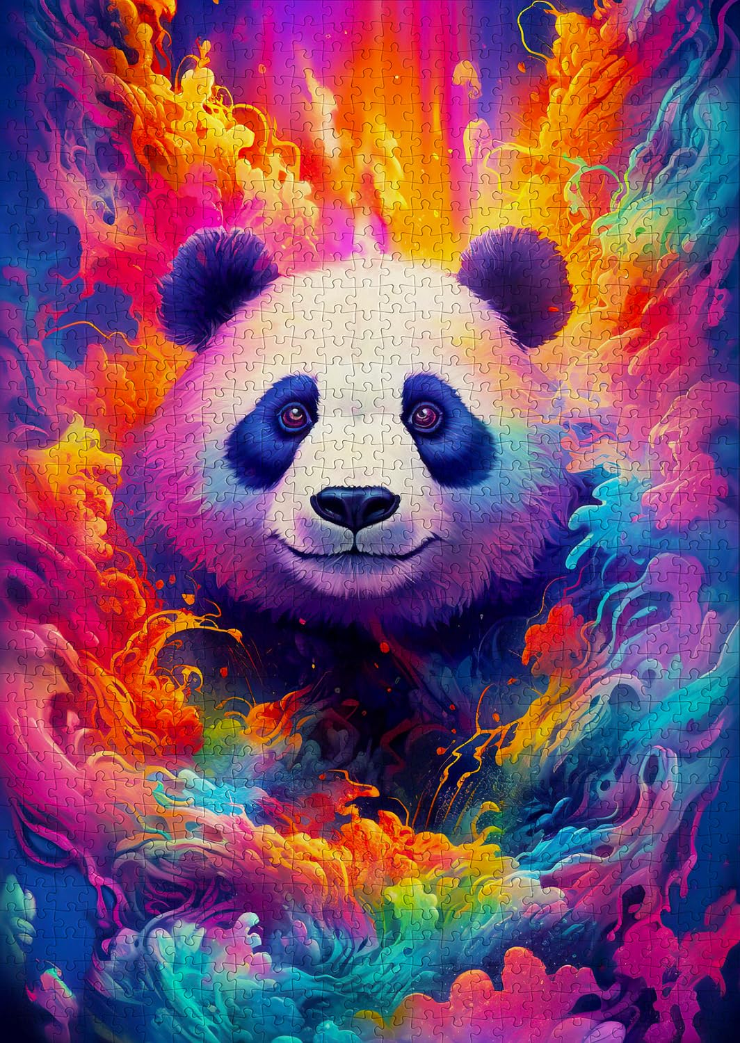 ENJOY - Panda Daydream (Jigsaw Puzzle 1000 pièces)