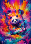 ENJOY - Panda Daydream (Jigsaw Puzzle 1000 pièces)