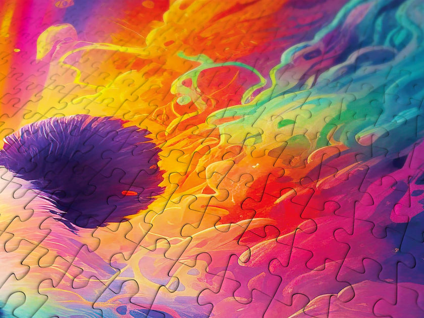 ENJOY - Panda Daydream (Jigsaw Puzzle 1000 pièces)