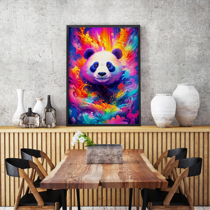 ENJOY - Panda Daydream (Jigsaw Puzzle 1000 pièces)